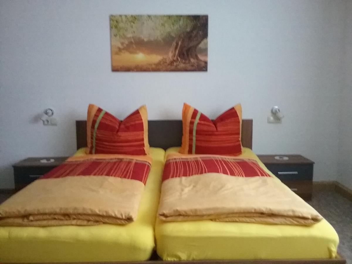 Ferienwohnung Einenkel Зайфен Экстерьер фото
